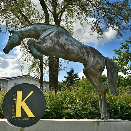 فندق K-Stables ترويسفيرجيس المظهر الخارجي الصورة